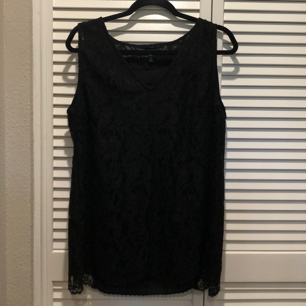 White House Black Market Tank